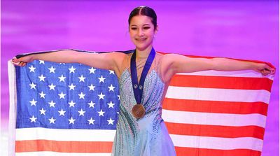 U.S. Star Figure Skater Alysa Liu Announces Retirement at 16 Years Old