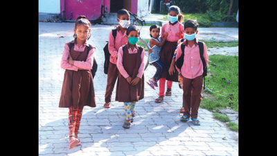 Govt school timings changed as intense heat scorches Uttar Pradesh