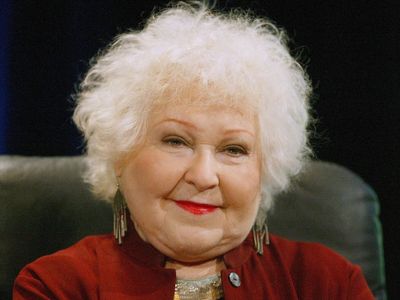 Estelle Harris: Dynamic actor who shouted her way to TV history on Seinfeld
