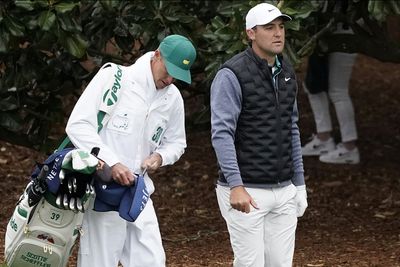 2022 Masters: Scottie Scheffler’s golf equipment at Augusta National