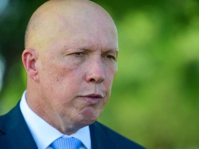 Solomons clear on military bases: Dutton