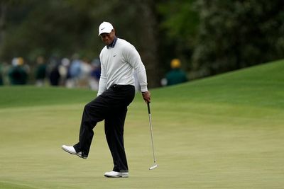 Tiger's Tale: Woods shoots career-worst 78 at the Masters