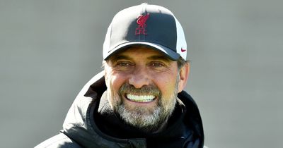 Jurgen Klopp has already hinted at his Liverpool line-up to face Man City