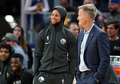 Steve Kerr on how to stop teams from resting stars: Cut back to 72-game schedule