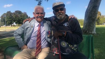 Aboriginal WWI veteran recognised after 78 years in unmarked grave in Riverland cemetery