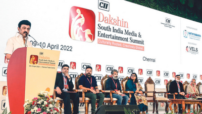 30% of India’s entertainment, media revenue is from south