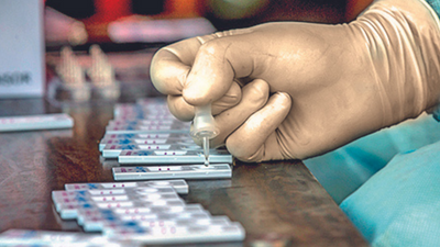 Gujarat records first Covid XE case in Mumbai man