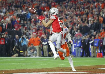 Cardinals trade back, still land WR in 1st round in new mock draft simulation