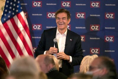 Trump endorses Oz in Pennsylvania's Senate primary race