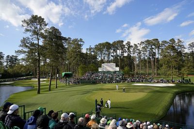 No fun on 15: Wind, length have taken excitement out of Augusta National’s final par 5