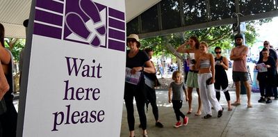 Australians to vote on May 21, with Scott Morrison starting behind in the polls