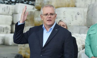 Australian election 2022: Scott Morrison warns voters against change as Anthony Albanese promises a ‘better future’