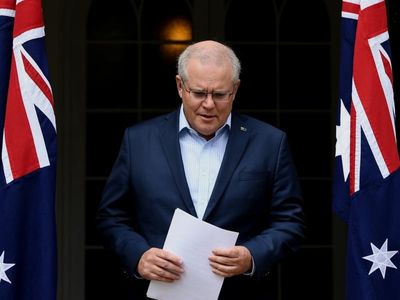 May 21 confirmed for federal election