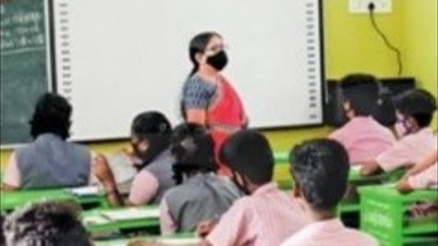 Spoken English classes in all Chennai corporation schools