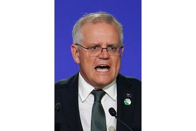 Australia PM Morrison first to serve full term in 15 years