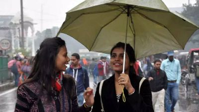 Met predicts light rain in parts of Bihar for 2 days