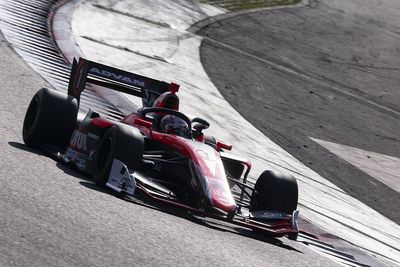 Fuji Super Formula: Nojiri grabs pole for second race