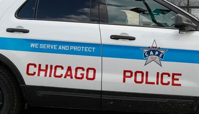 CPD sergeant, 5-year-old girl among 4 injured in Near North Side hit-and-run