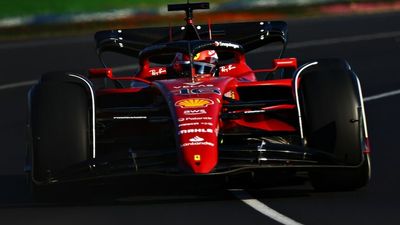 F1 Australian Grand Prix: Charles Leclerc wins as Max Verstappen fails to finish
