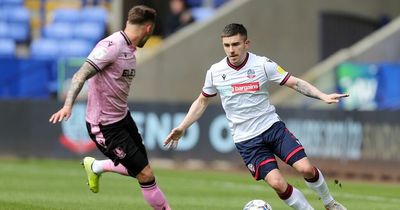 Bolton injury update on Santos, Afolayan, John, Bodvarsson & Dempsey after Sheffield Wednesday draw