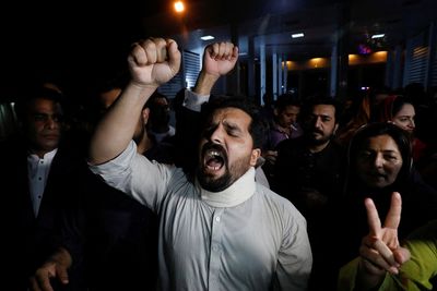 Political change in Pakistan as Shehbaz Sharif seeks to become PM