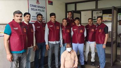 Delhi Police arrest Maoist leader absconding for 26 years