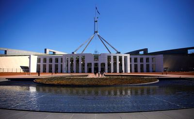 Factbox-Australian democracy at a glance