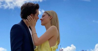 Brooklyn Beckham and Nicola Peltz's wedding photos 'bought by Vogue magazine for cover'