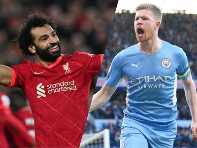 Premier League title race: who has the best fixtures in the run-in – Manchester City or Liverpool?