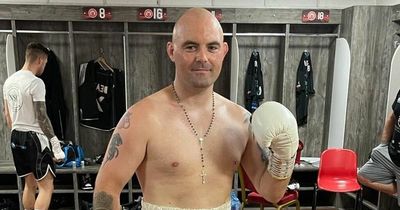 Celtic-daft boxer makes it a weekend to remember as he lines up title shot