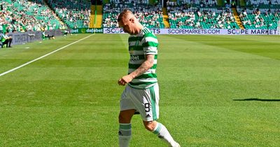 Leigh Griffiths reveals Celtic fan boos reduced him to tears as striker admits 'I was crying in the car'