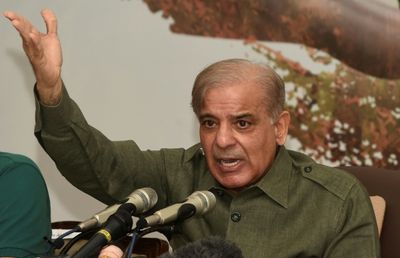 Shehbaz Sharif steps out of the shadows to lead Pakistan