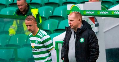 The Neil Lennon text that went unanswered as Leigh Griffiths claims former Celtic boss snubbed good luck message