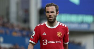 Ralf Rangnick explains Juan Mata substitution during Manchester United defeat to Everton