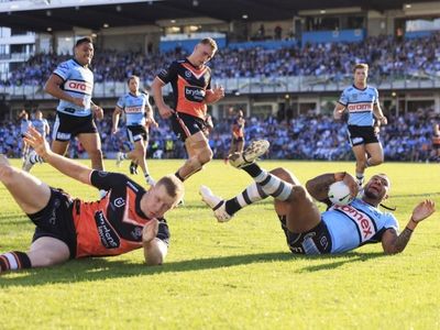 Spotlight on Maguire after Tigers flogging