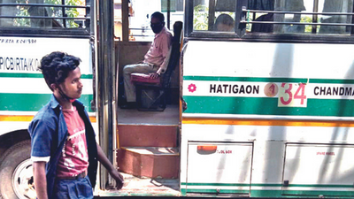 ‘Where are affordable, night city bus services’