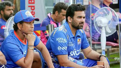 IPL 2022: It's just a matter of getting first win and finding spark, says Zaheer Khan