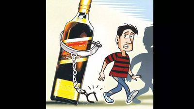 ‘Bihar courts clogged with liquor cases’