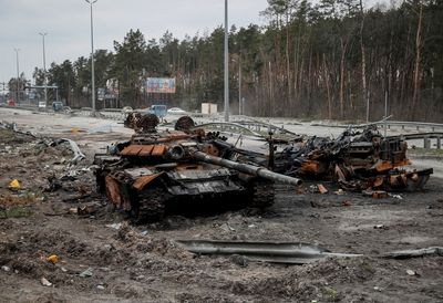 UK says Russia seeks to bolster armed forces after losses mount