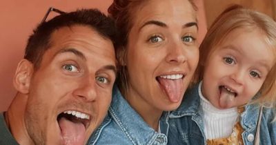 Gemma Atkinson shares new mum lockdown struggles and how CBeebies helped her