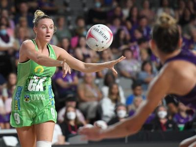 Fever surge to Super Netball lead