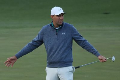 Masters 2022 tee times: Full schedule for Day 4 at Augusta including Tiger Woods and Scottie Scheffler