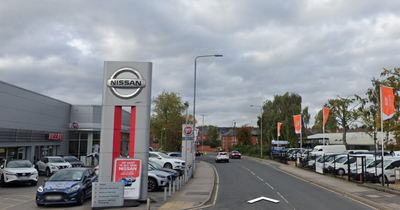 Cannabis plants seized as police called to break-in in Nottinghamshire town