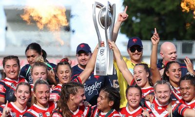 Sydney Roosters defeat St George-Illawarra to win maiden premiership