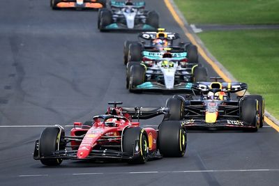 F1 Grand Prix race results: Ferrari's Leclerc wins Australian GP