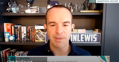 Martin Lewis shares washing machine changes to help cost of living crisis