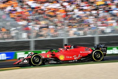 F1 Australian GP: Leclerc scores dominant win as Verstappen retires