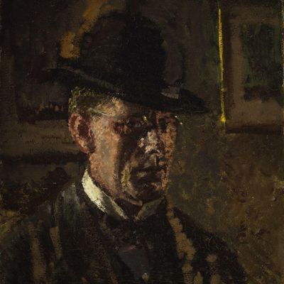 Walter Sickert painted himself in many roles … but not Jack the Ripper