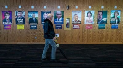 Polls Open in 1st Round of France’s Presidential Election