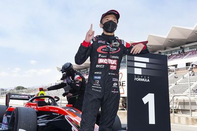 Fuji Super Formula: Nojiri denies Hirakawa double win